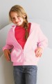 18600B Gildan youth Full Zip Hooded Sweatshirt