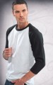 5540 Adult Baseball T-shirt