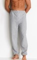 18200 Gildan Fleece Pants With No Pockets