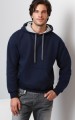 185C00 Gildan Contrast Hooded Sweat shirt