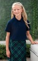 94800B Youth Pique Sport Polo