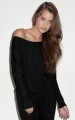 B5580 Flow Off The Shoulder Tee