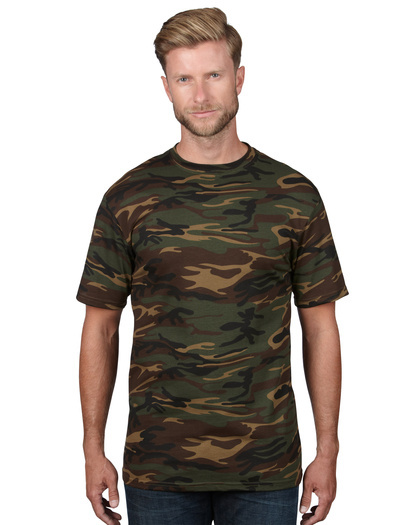 New Trend Alert: Camoflauge Craze - T-shirt.ca