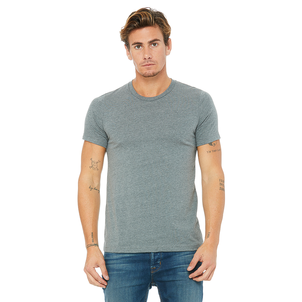*New Product* B3001CVC Bella + Canvas Jersey Short Sleeve Tee - T-shirt.ca