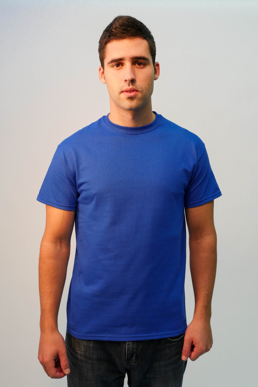 100% cotton vs 100% polyester - T-shirt.ca
